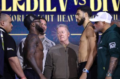 Beterbiev v Bivol 2: The Last Crescendo - Weigh-In