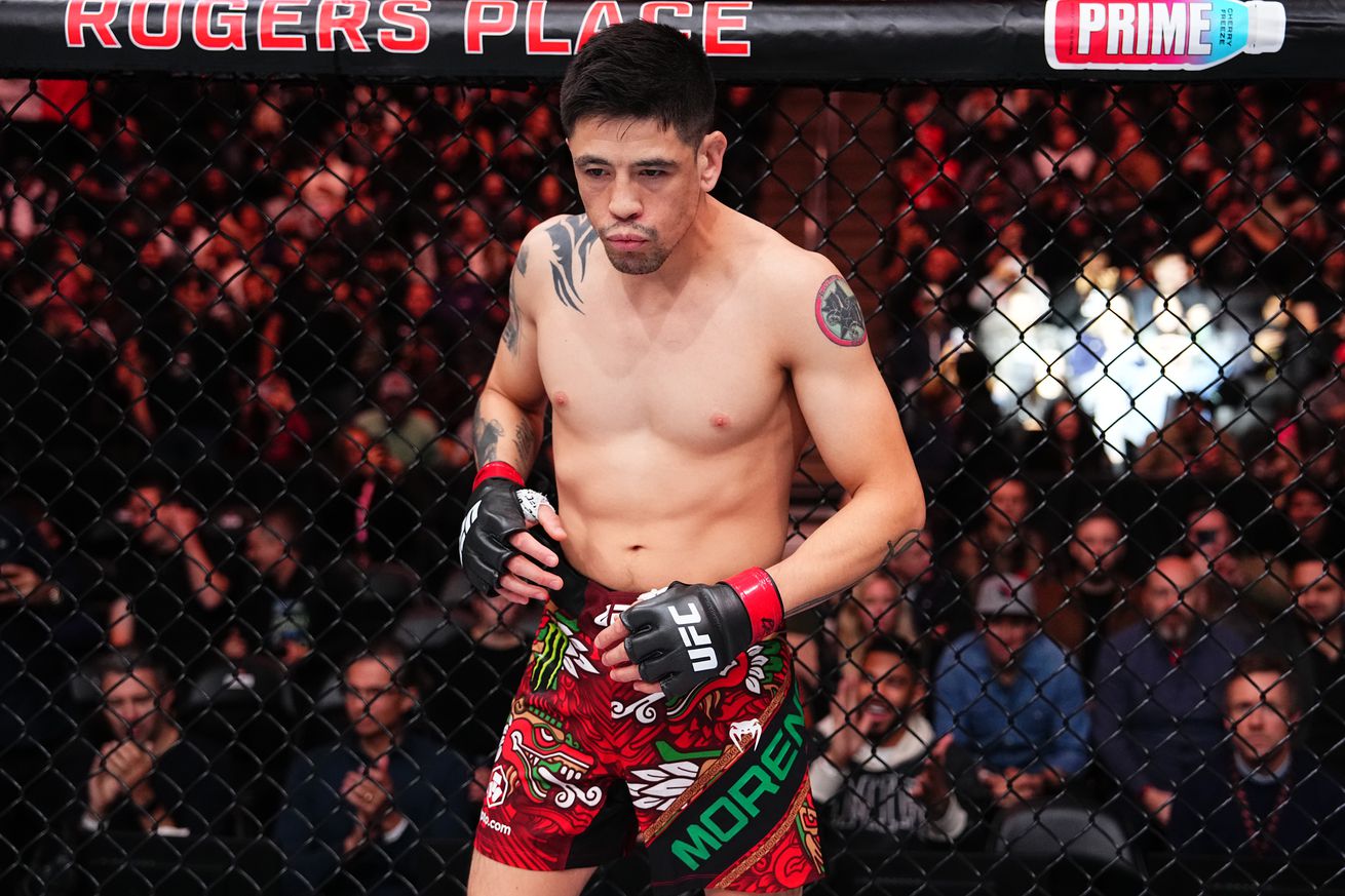 UFC Fight Night: Namajunas v Blanchfield