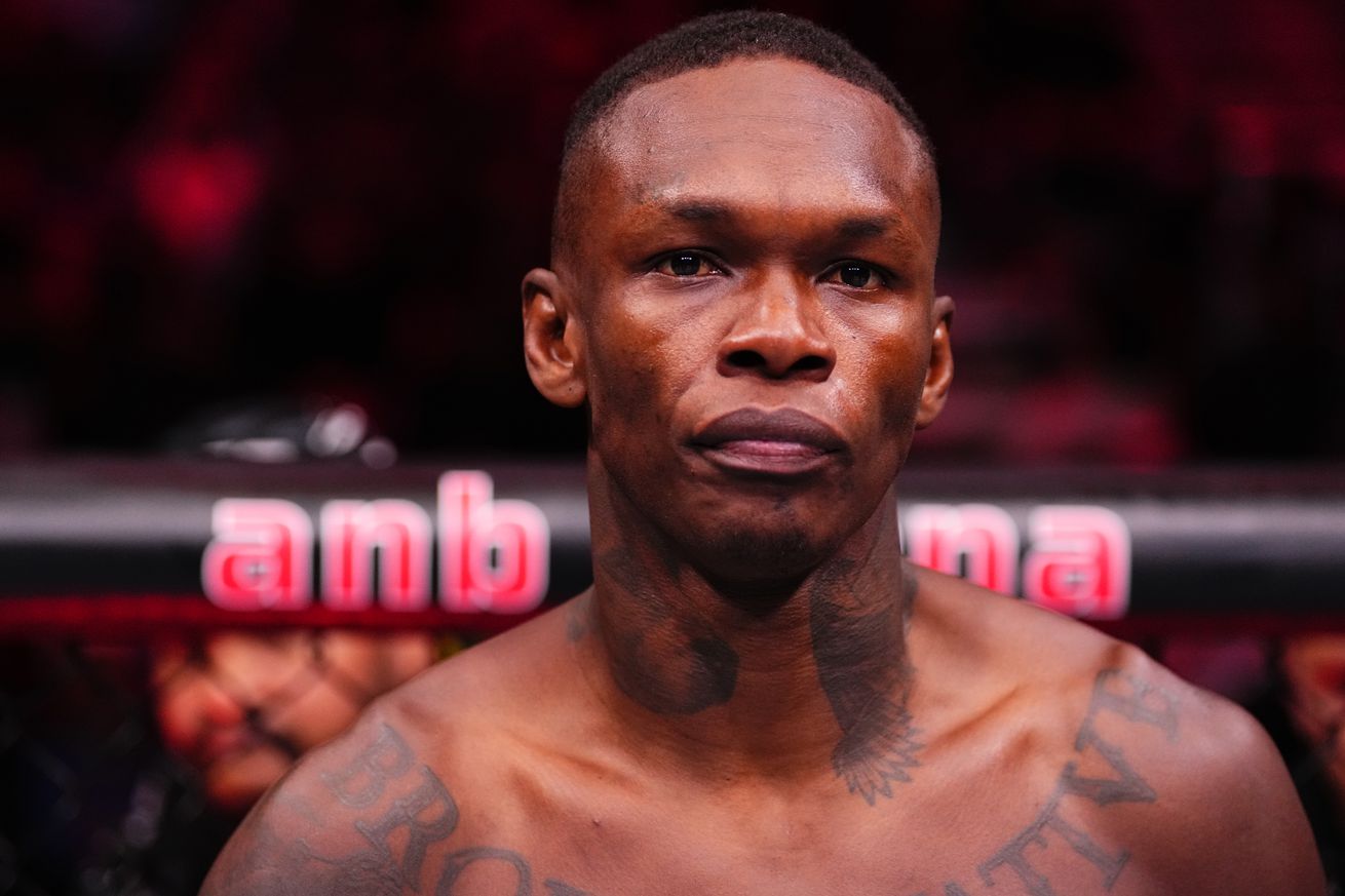 UFC Fight Night: Adesanya v Imavov