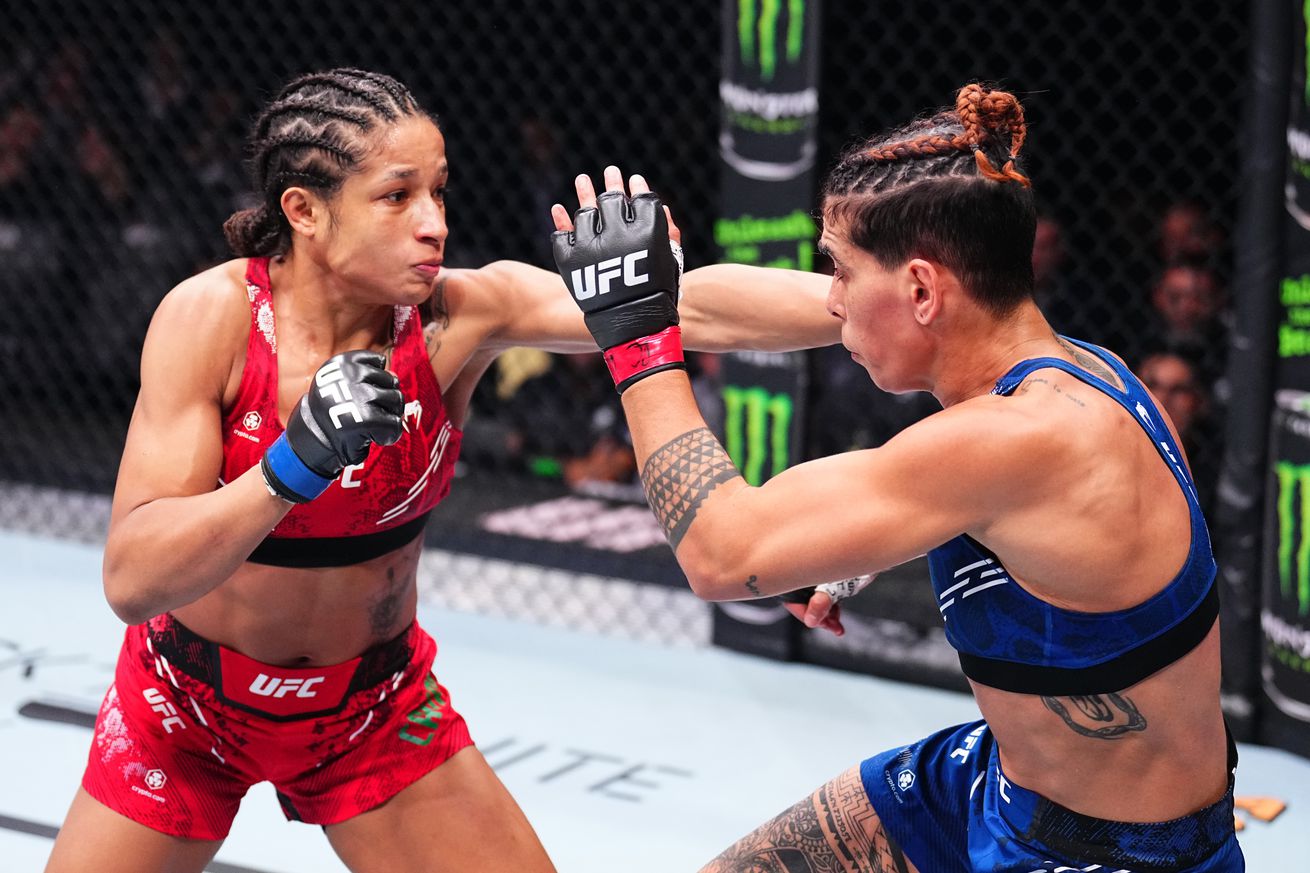 UFC Fight Night: Cornolle v Cavalcanti