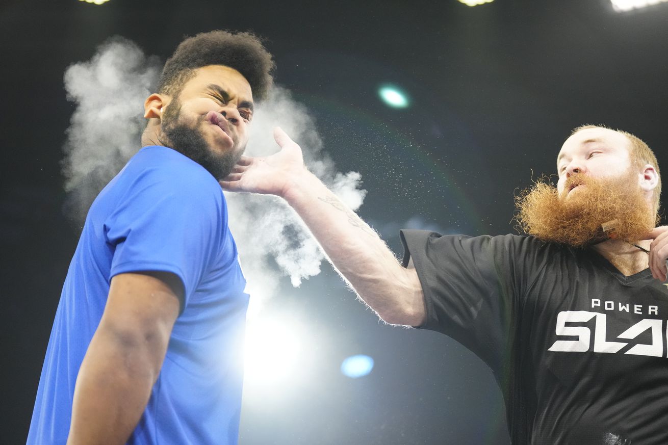 OTHER: MAY 24 Power Slap 2 - Wolverine vs Bell