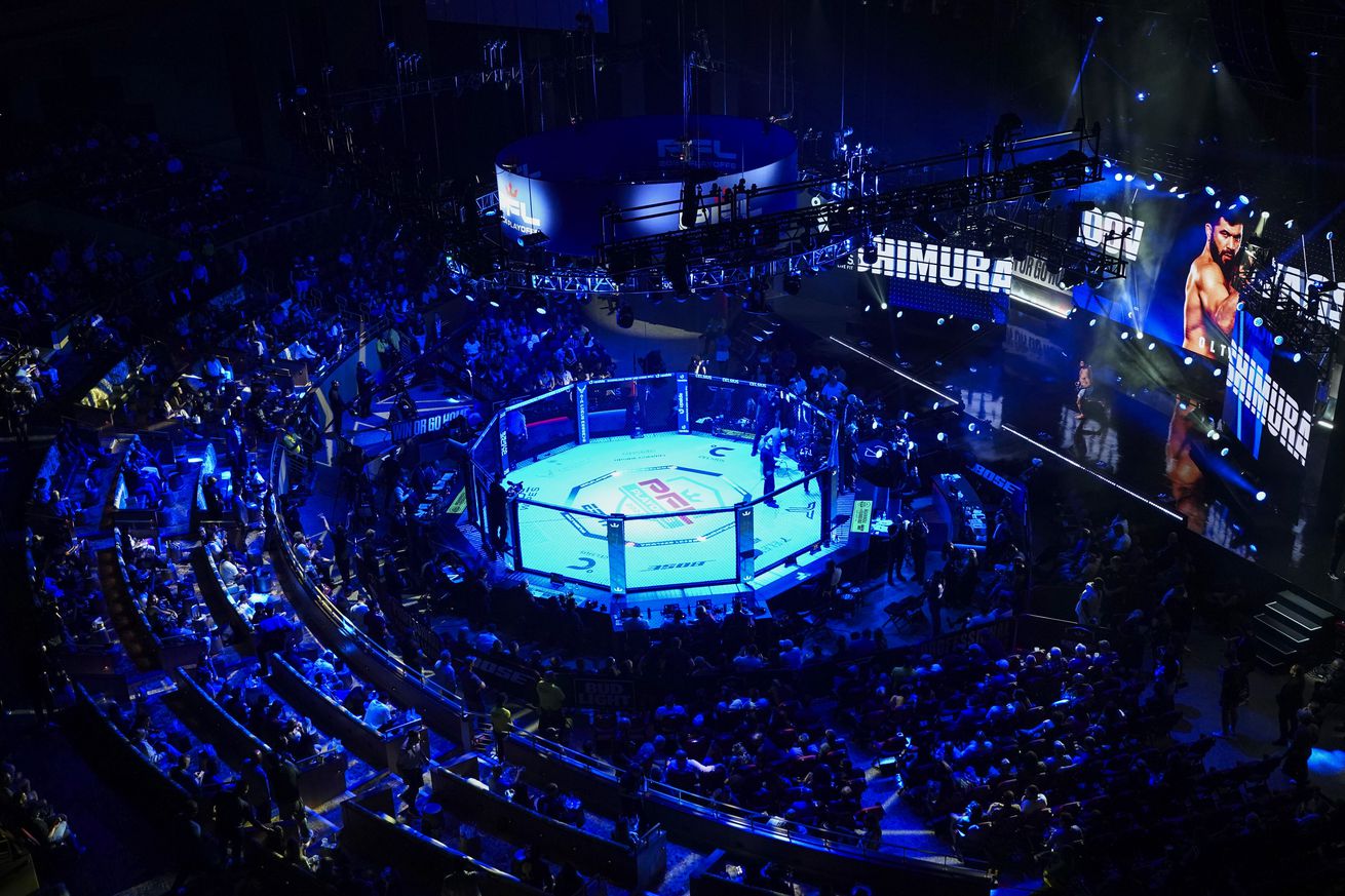 2024 PFL 8: Hollywood Playoffs