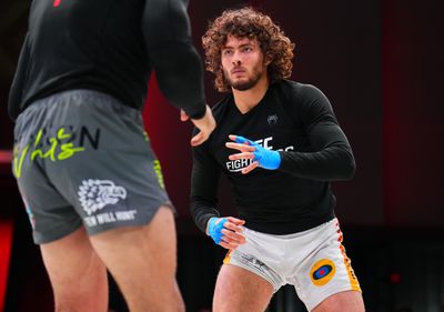 UFC Fight Pass Invitational 6: Jones v Lovato