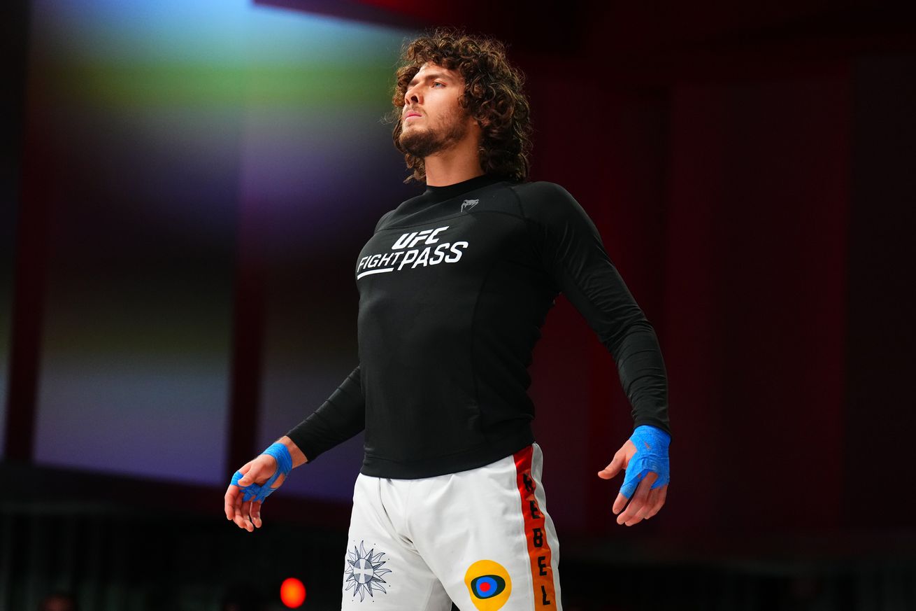 UFC Fight Pass Invitational 6: Jones v Lovato