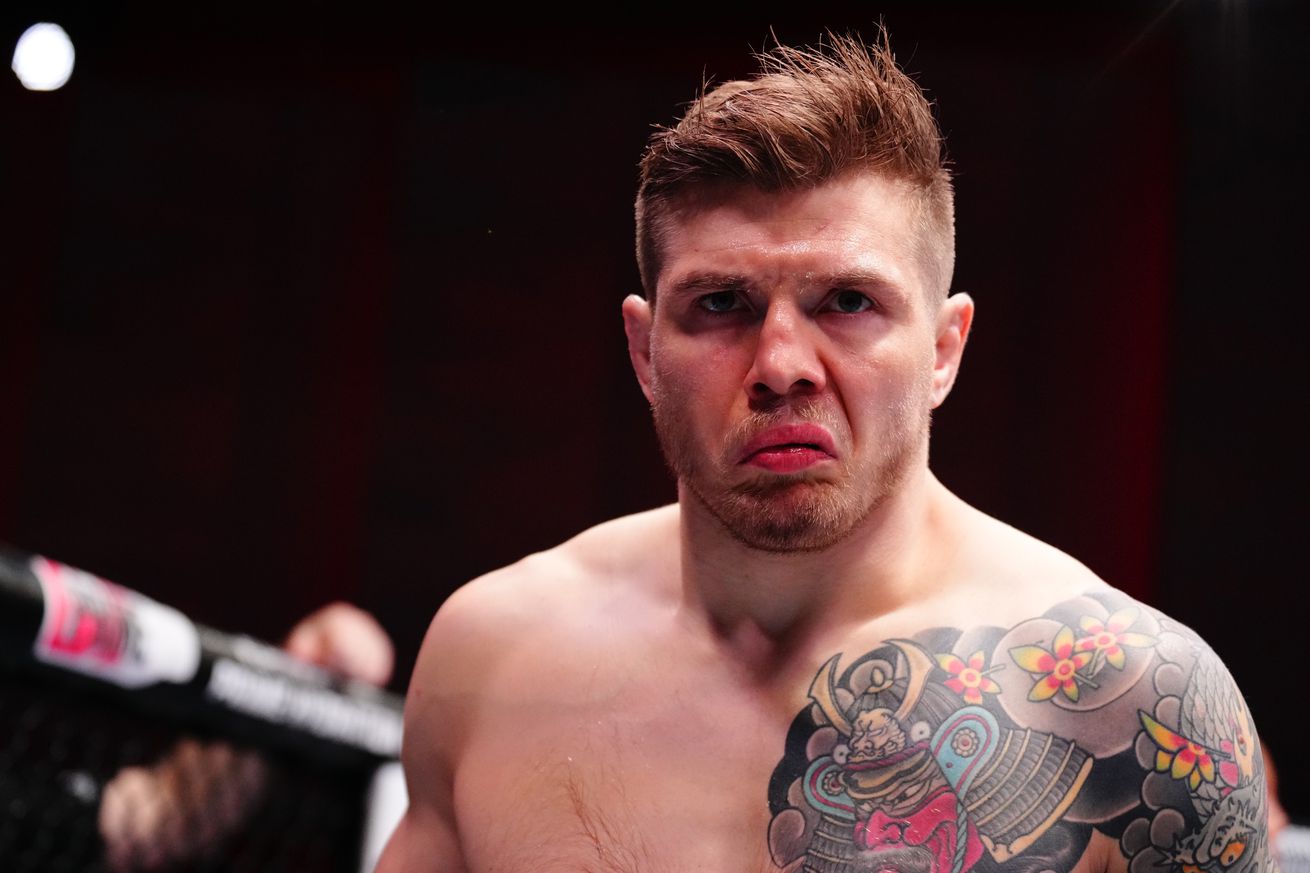 UFC Fight Night: Vettori v Dolidze 2