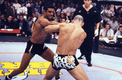 UFC Ultimate Brazil: Belfort v Silva
