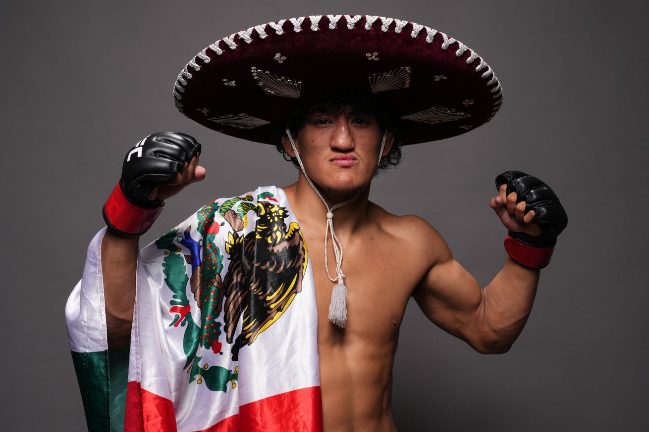 UFC Fight Night: Moreno v Erceg