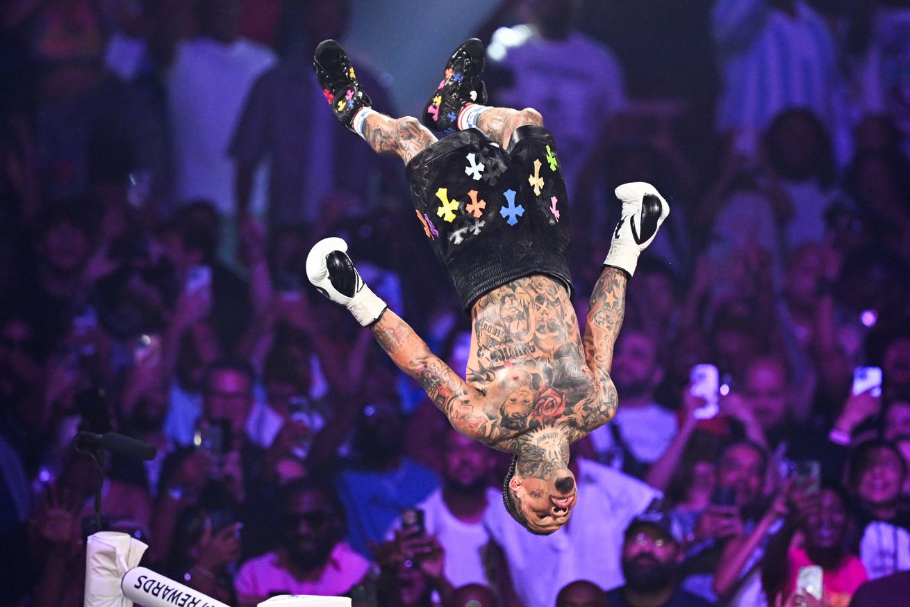 Gervonta Davis ‘Tank’ vs. Frank Martin - Premiere Boxing Championship