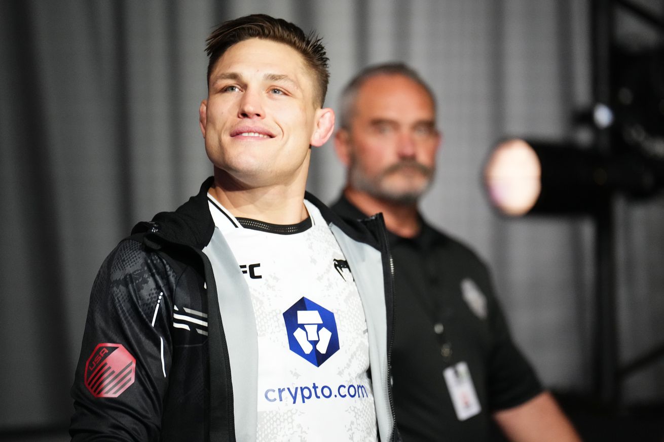 UFC Fight Night: Moicano v Dober