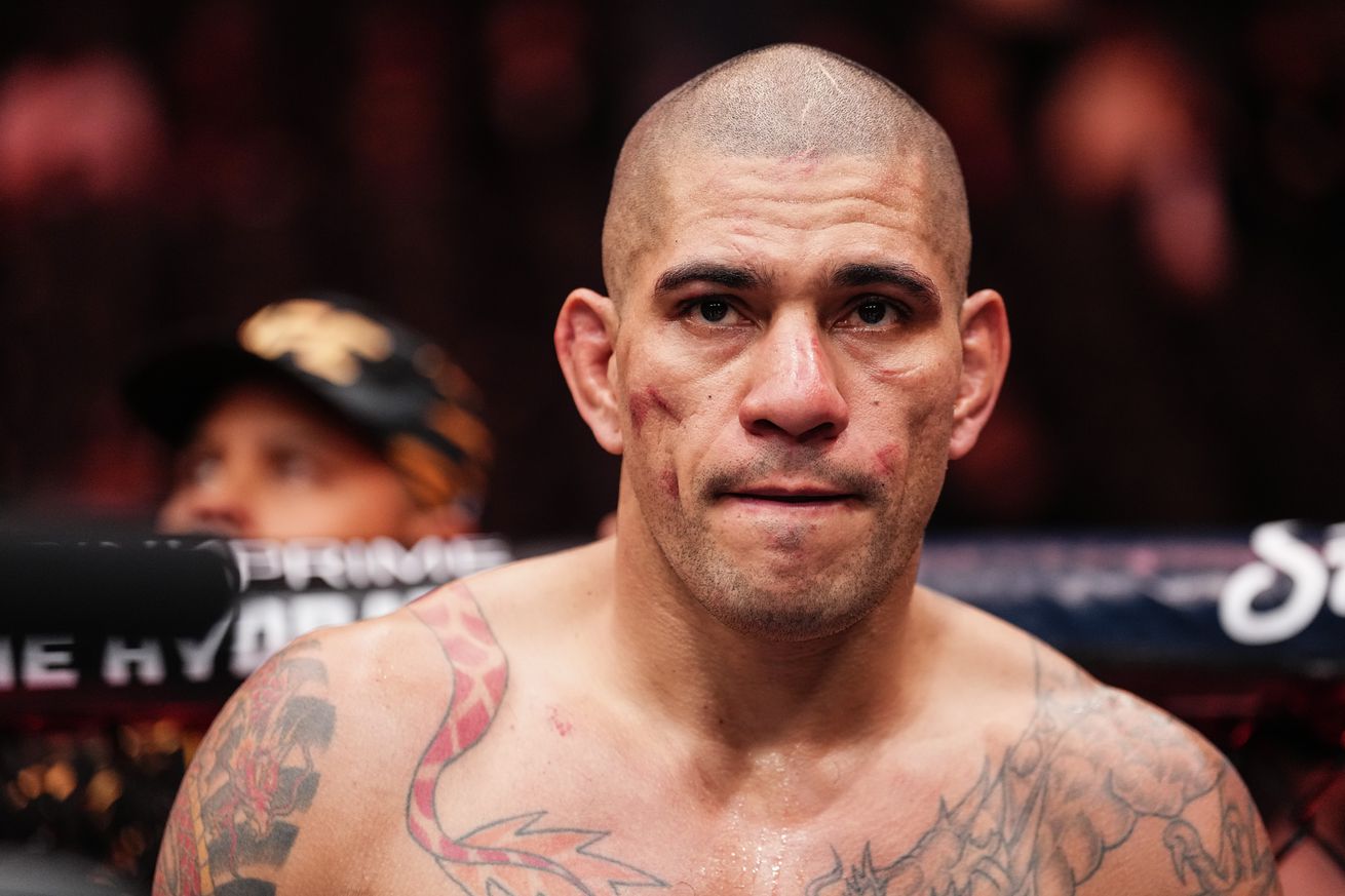 UFC 313: Pereira v Ankalaev