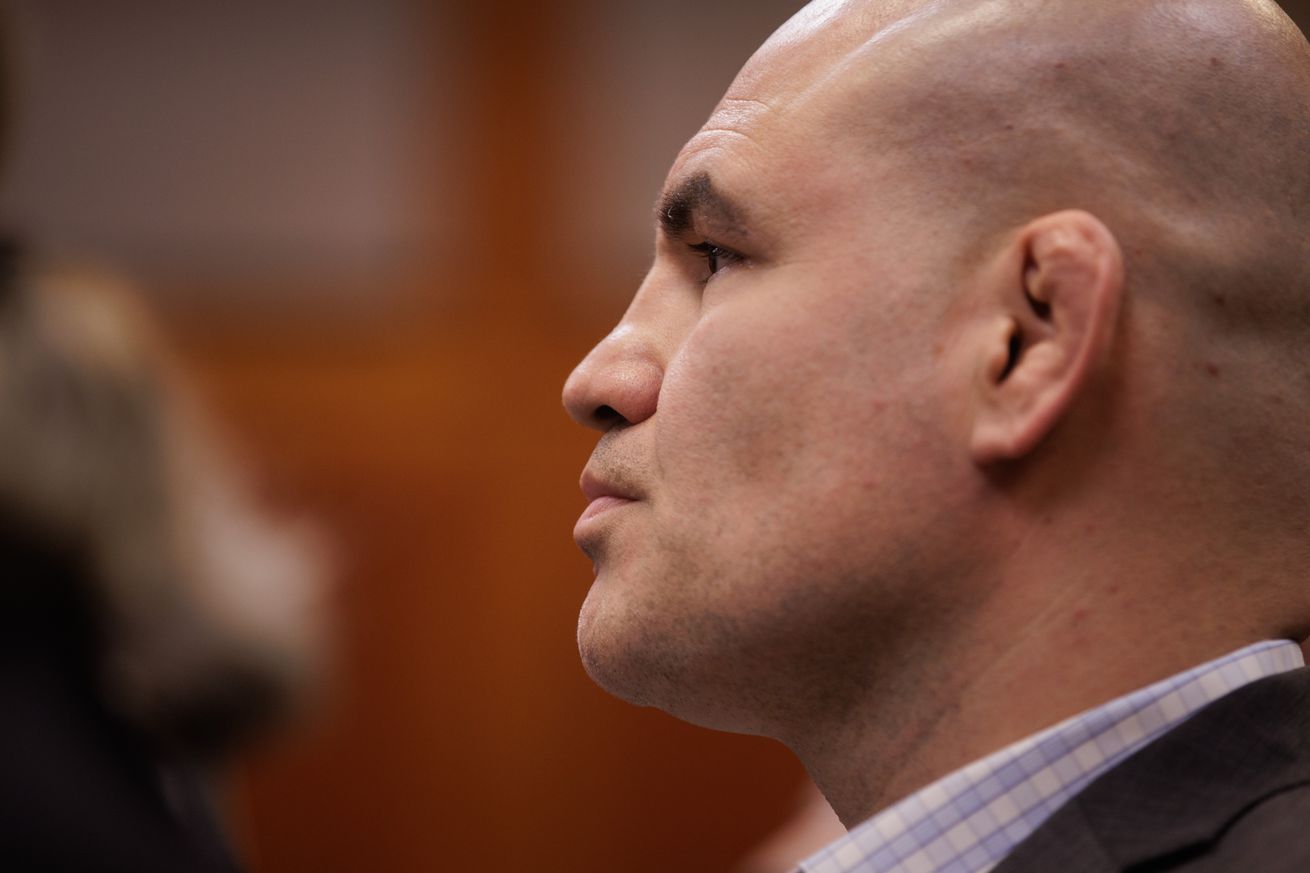 Cain Velasquez Arraigned On Trial Charges In Shooting Case