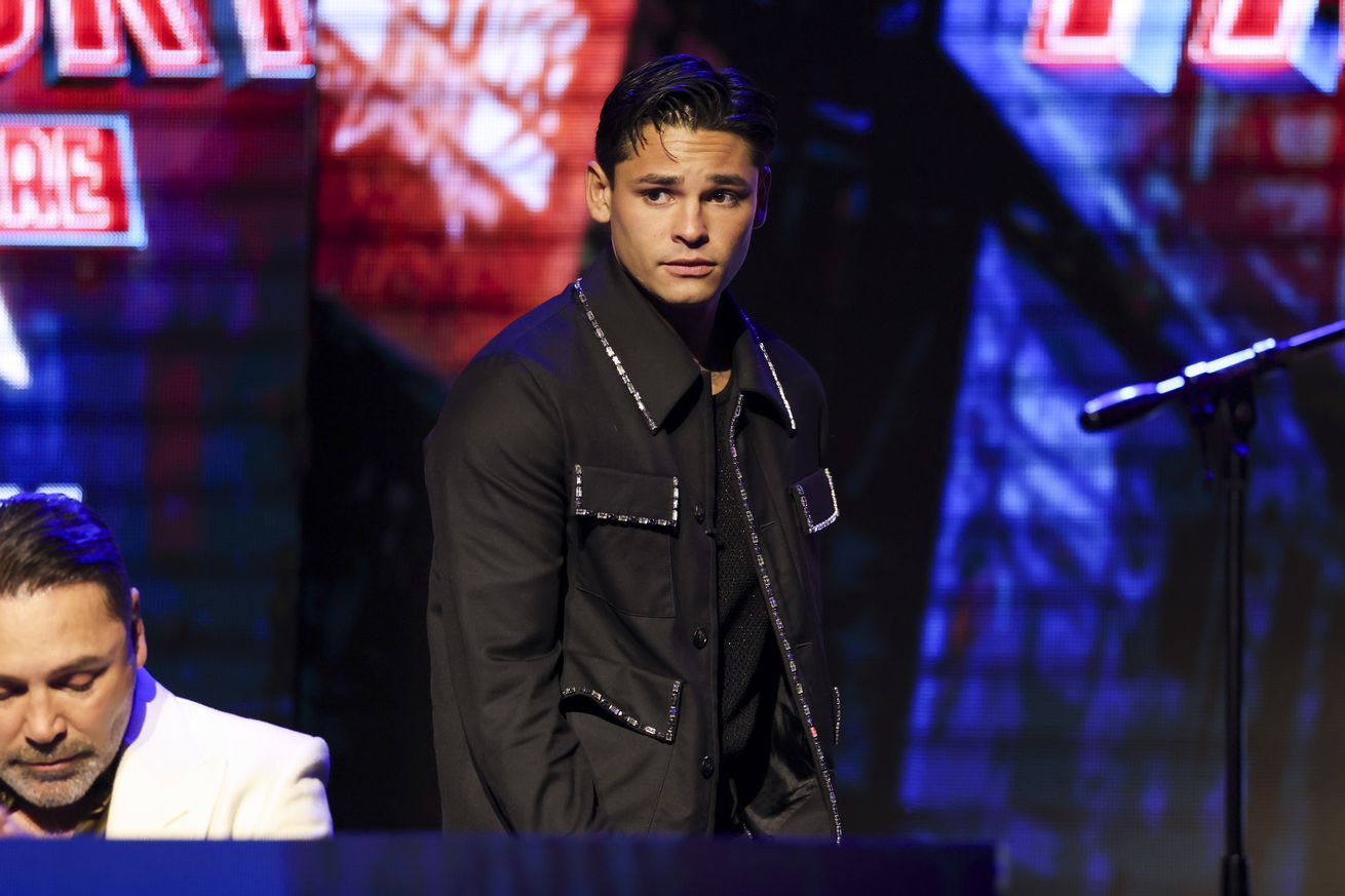 Fatal Fury: Ryan Garcia v Rolando “Rolly” Romero