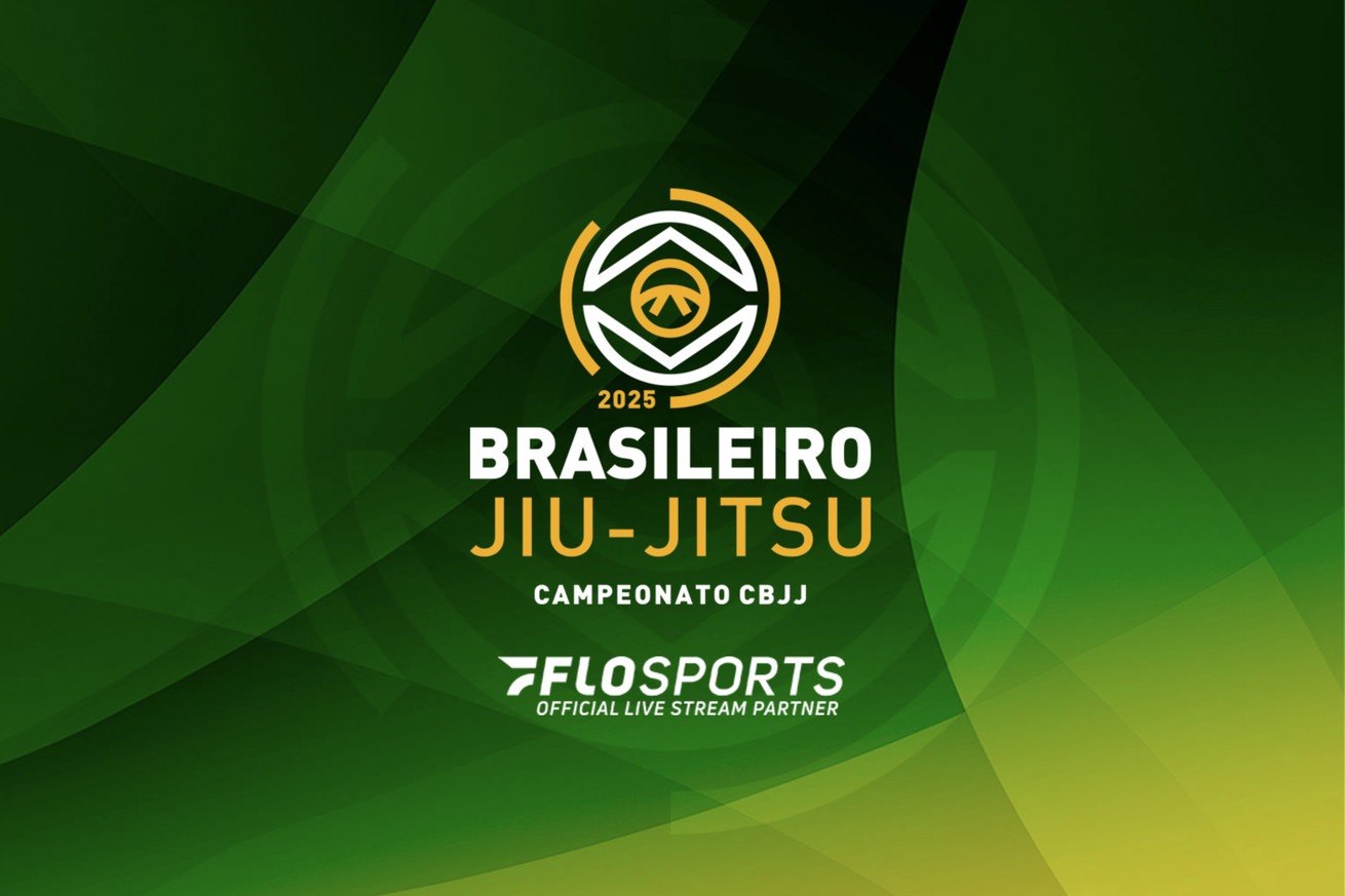 2025 IBJJF Brasileiros poster