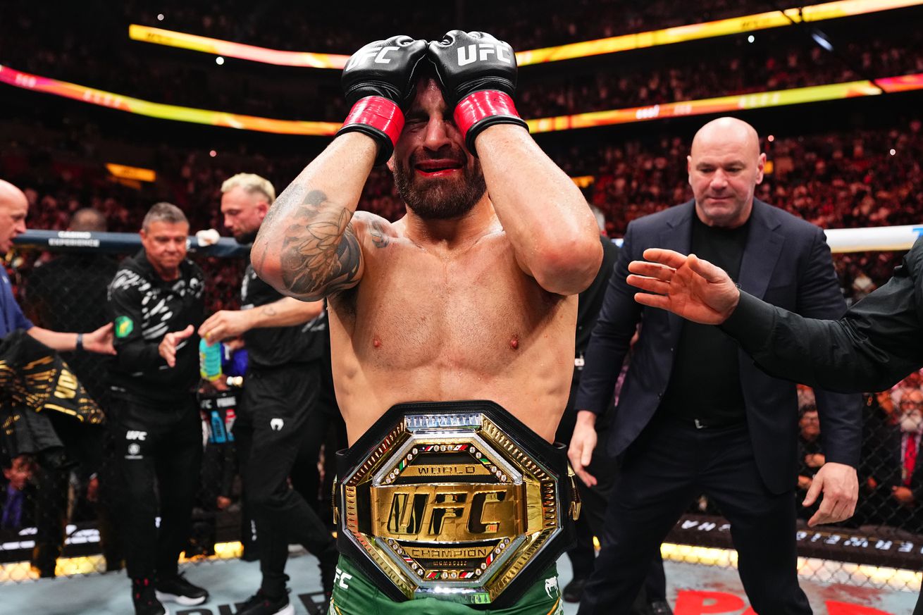 UFC 314: Volkanovski vs. Lopes