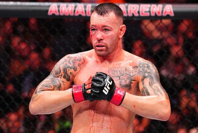 UFC Fight Night: Covington v Buckley