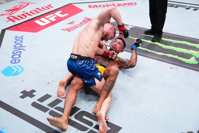 UFC Fight Night: Sabatini v Brito