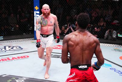 UFC Fight Night: Emmett v Murphy