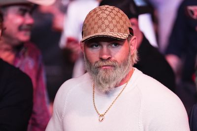 BJJ star Gordon Ryan attending UFC 295: Frevola v Saint Denis