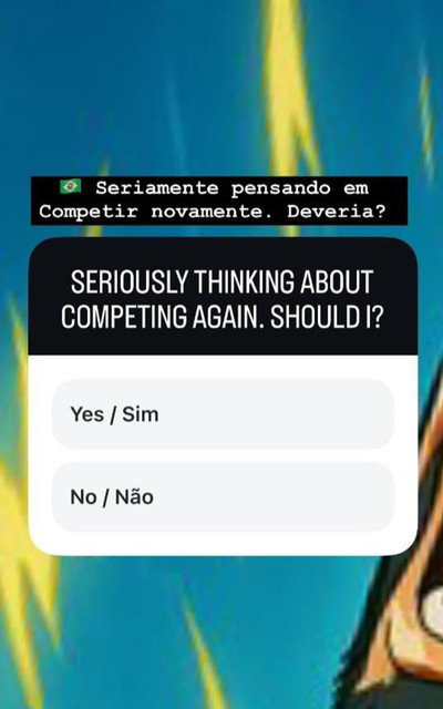 BJJ legend Andre Galvao return?