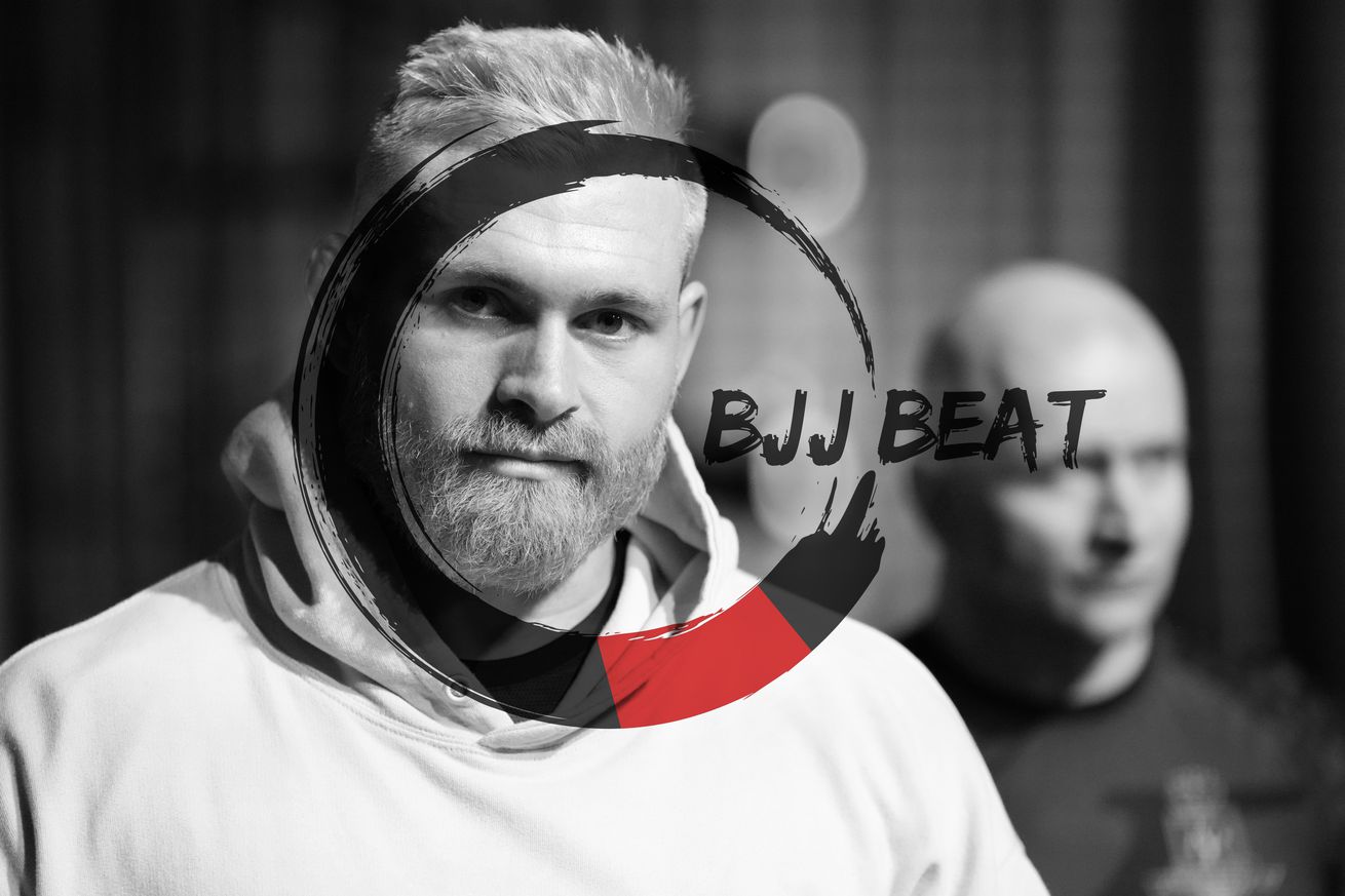 BJJ star and coach Gordon Ryan and John Danaher