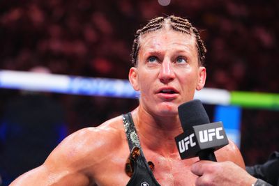 UFC 307: Vieira v Harrison