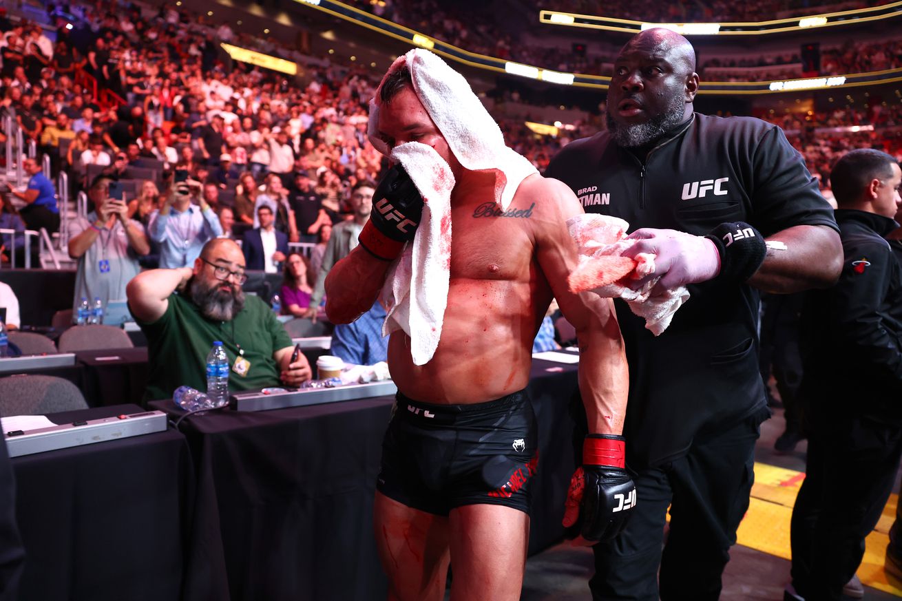 UFC 314: Volkanovski vs. Lopes