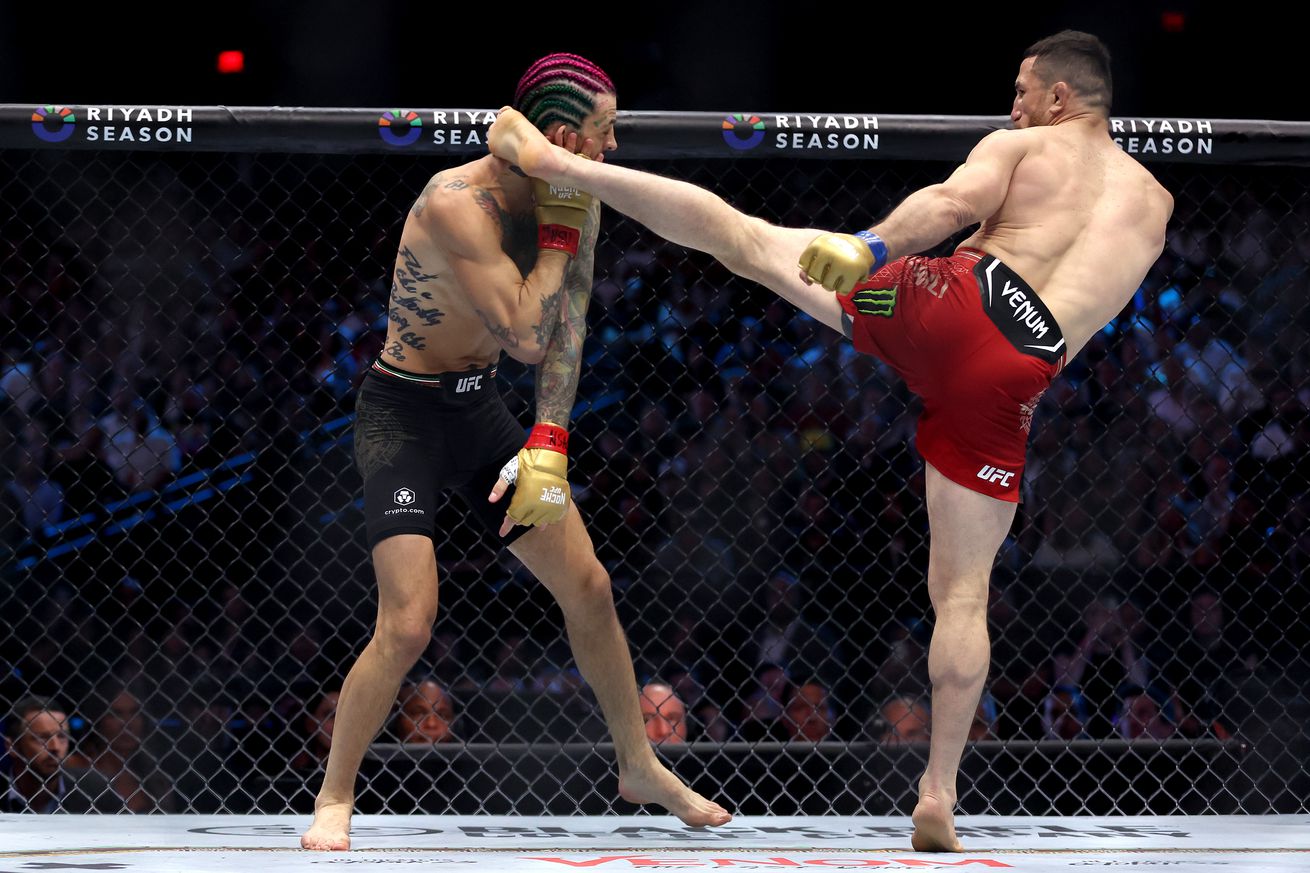 UFC 306 at Riyadh Season Noche UFC