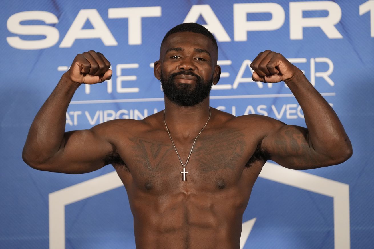 MMA: MAR 31 PFL Weigh-Ins