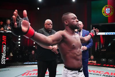 UFC Fight Night: Kape v Almabayev