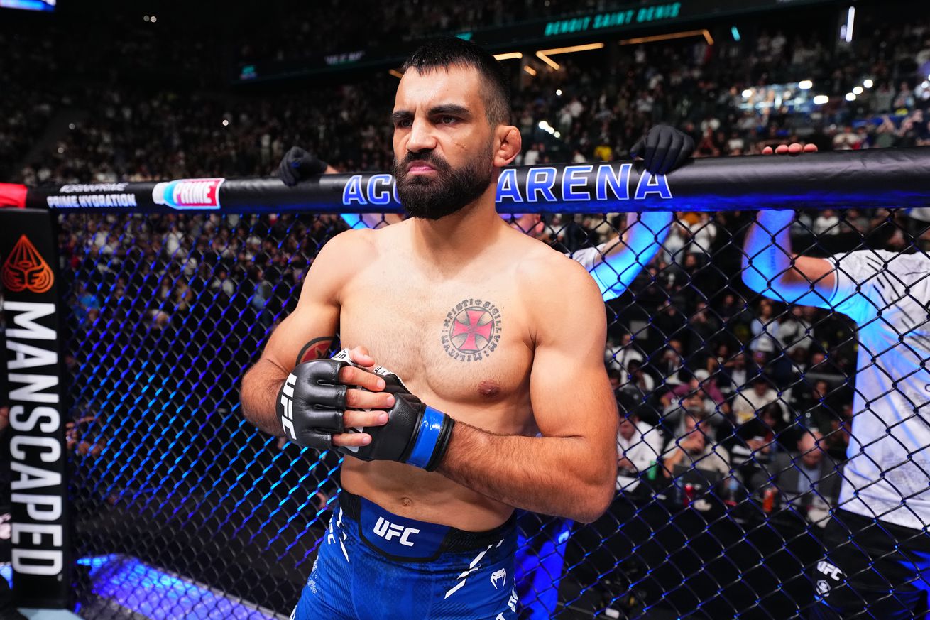 UFC Fight Night: Moicano v Saint Denis