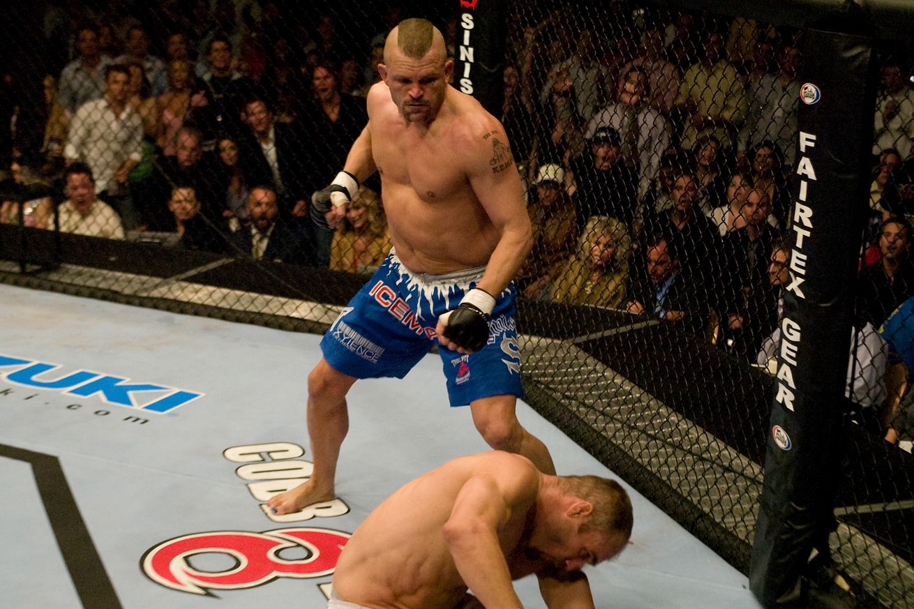 UFC 52: Liddell vs. Couture 2