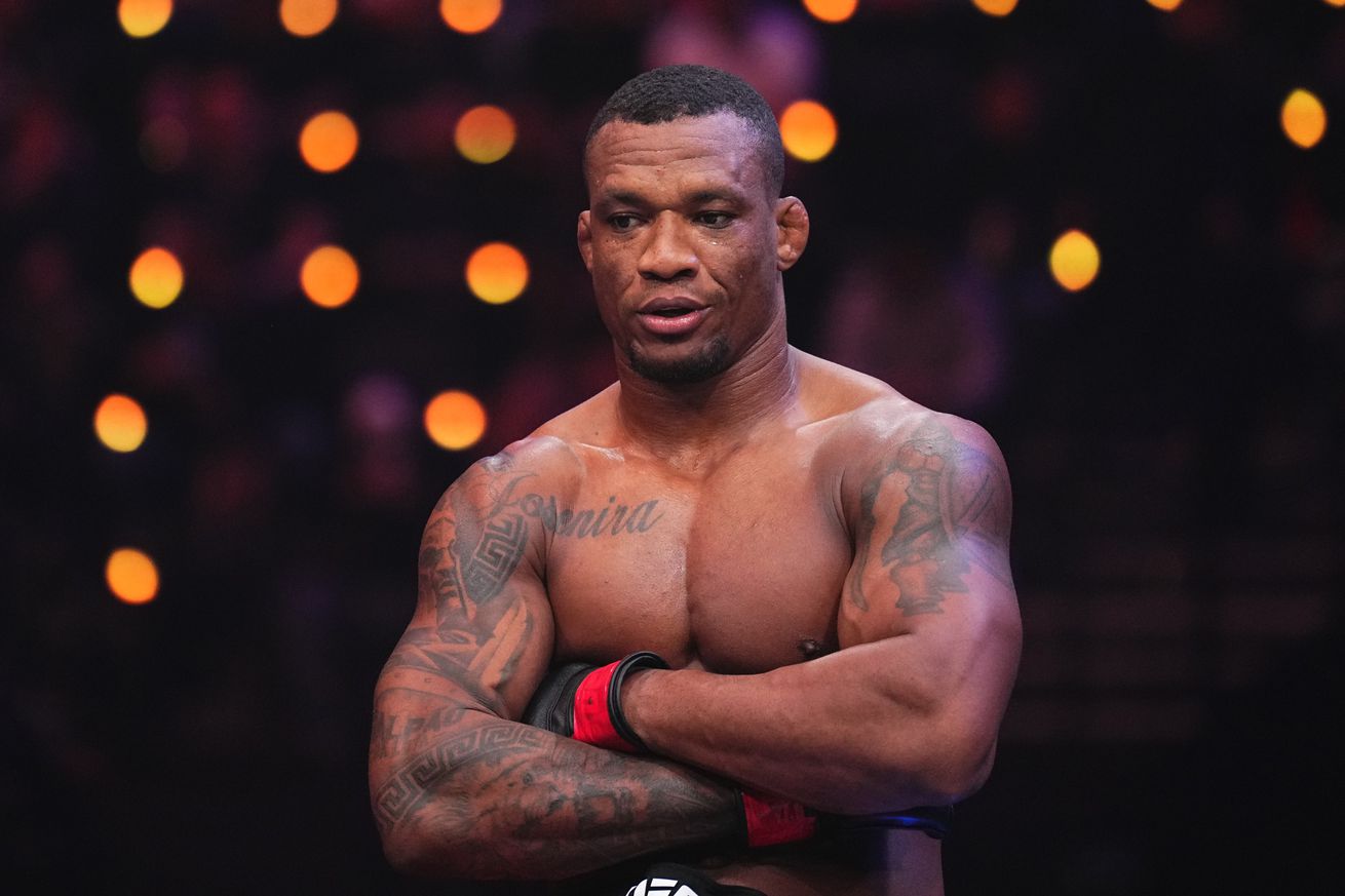 UFC 311: Almeida v Spivac