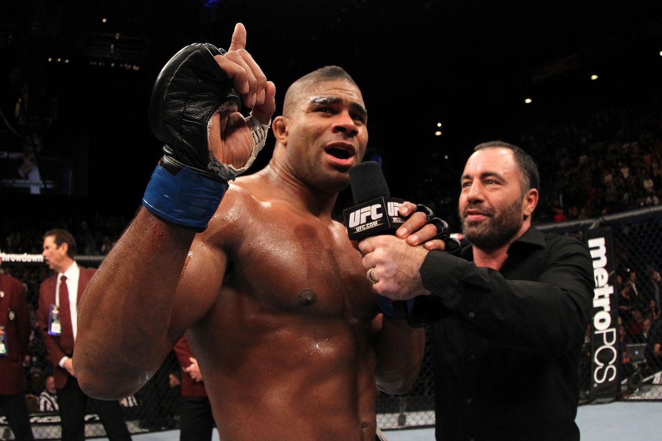 UFC 141: Lesnar v Overeem