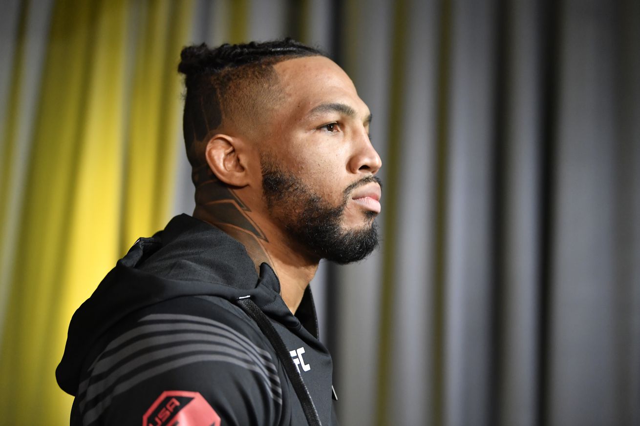 UFC Fight Night: Lee v Rodriguez