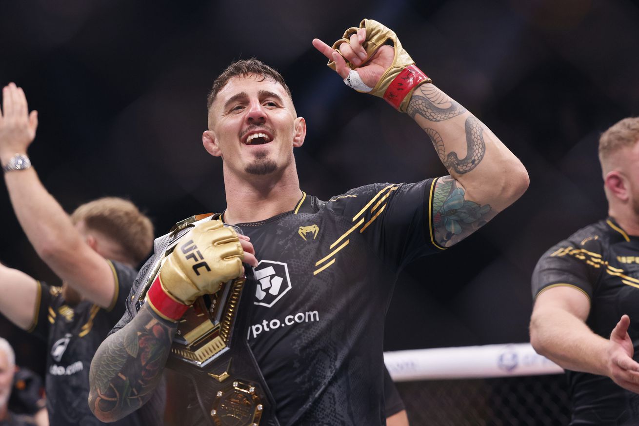 UFC 303 - Co-op Live Arena