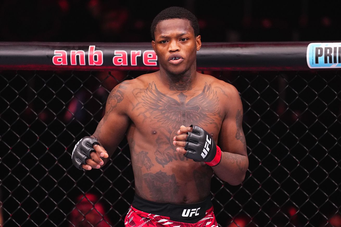 UFC Fight Night: McKinney v Hadzovic