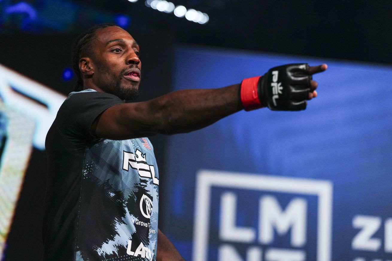 2025 PFL World Tournament: First Round