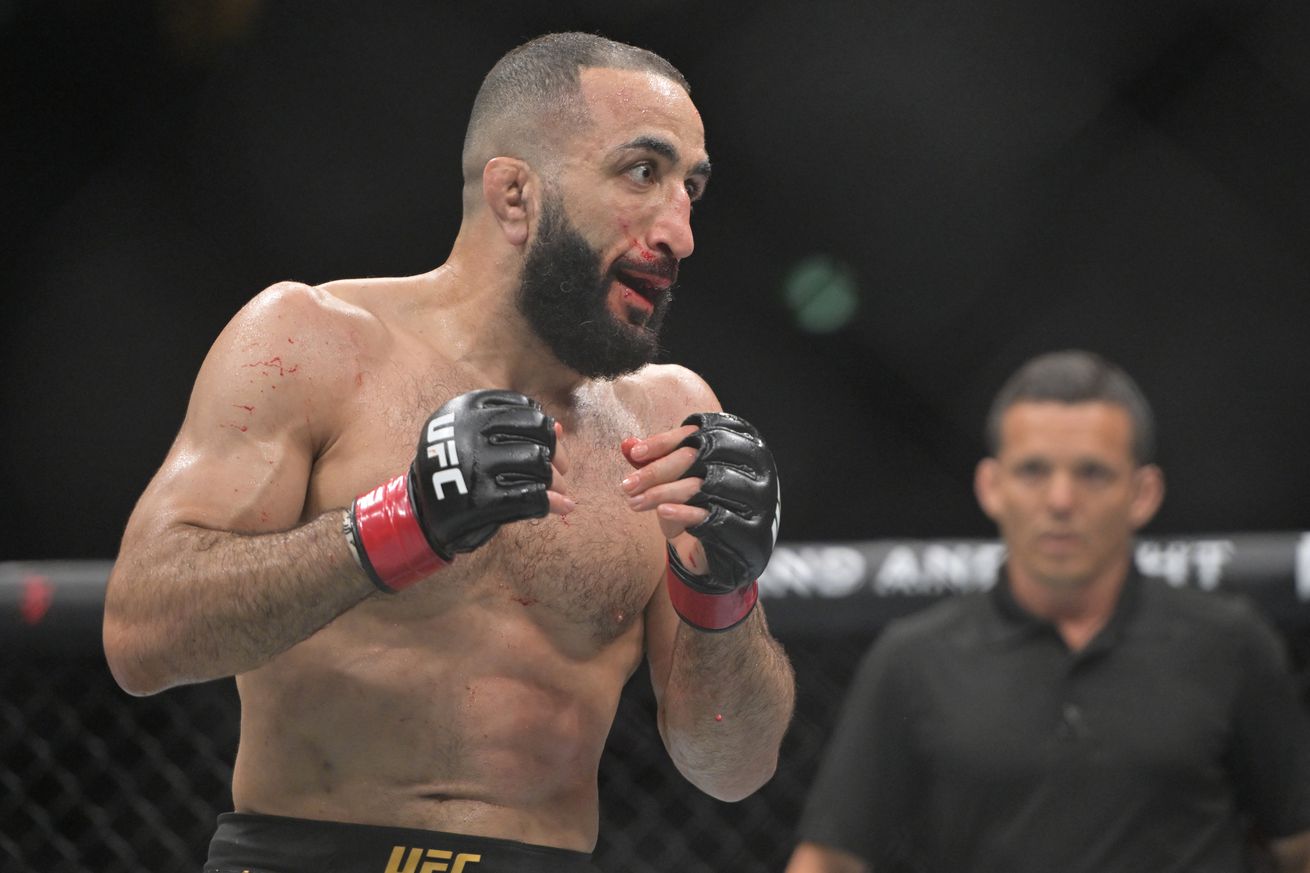 MMA: UFC 315 - Muhammad v Della Maddalena