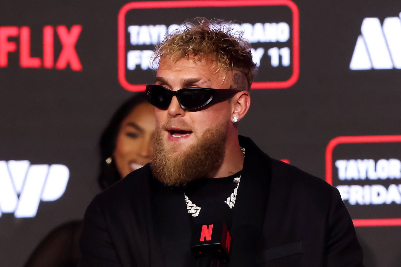 Taylor v Serrano 3 - Kick-Off Press Conference