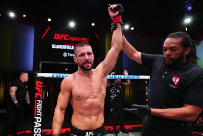 UFC Fight Night: Gamrot v Klein