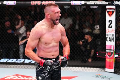 UFC Fight Night: Jacoby v Lopes