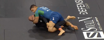 Mica Galvao vs. Jonnatas Gracie WNO 28