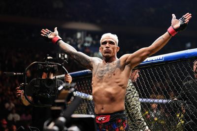 UFC 309: Oliveira v Chandler