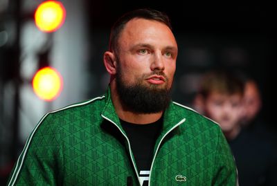 BJJ star turned promoter, Craig Jones at the UFC Fight Pass Invitational 6: Jones v Lovato