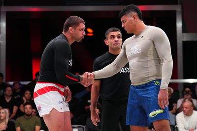 UFC Fight Pass Invitational 10: Rodriguez v Hugo