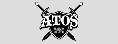 Atos BJJ logo