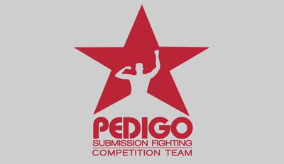 Pedigo Submission Fighting BJJ logo