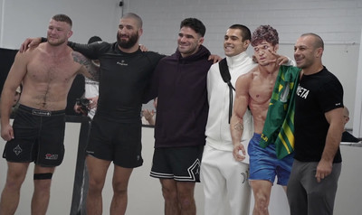 Team Australasia for CJI 2.