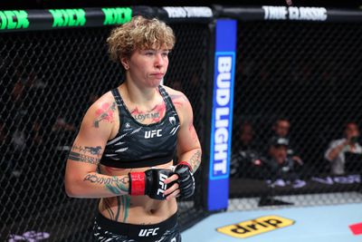 UFC Fight Night: Alekseeva v Sygula