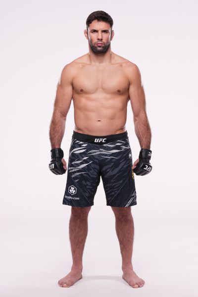 UFC Fighter Portraits